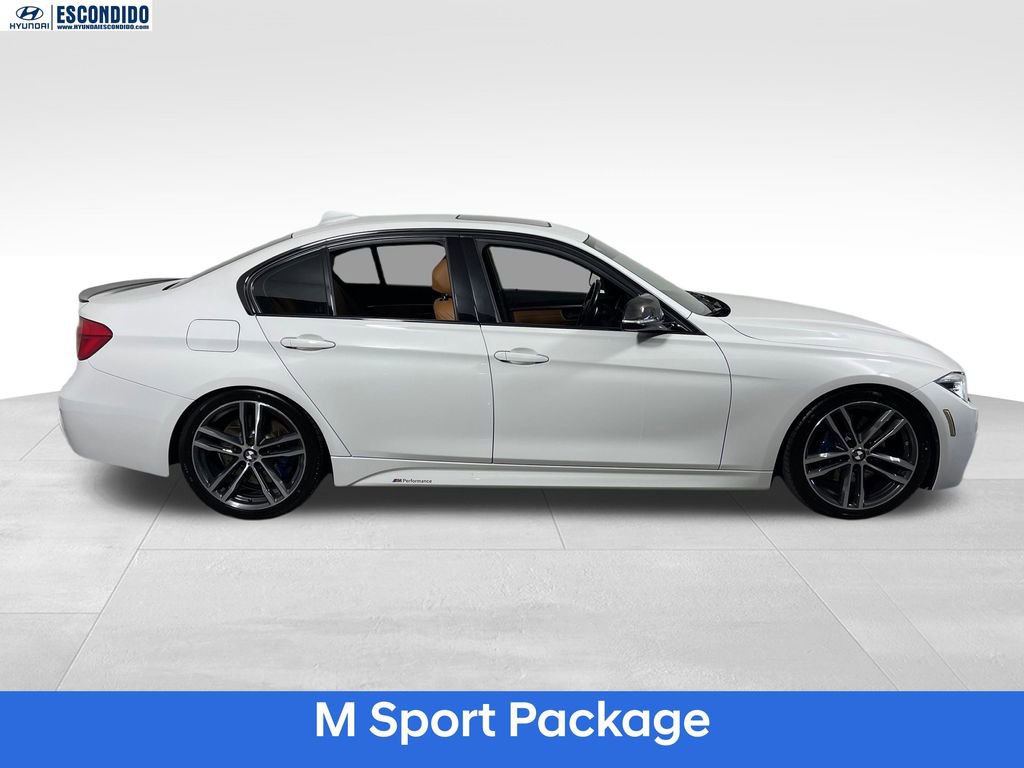Used 2018 BMW 340i Sedan w/ Premium Package RWD image 6