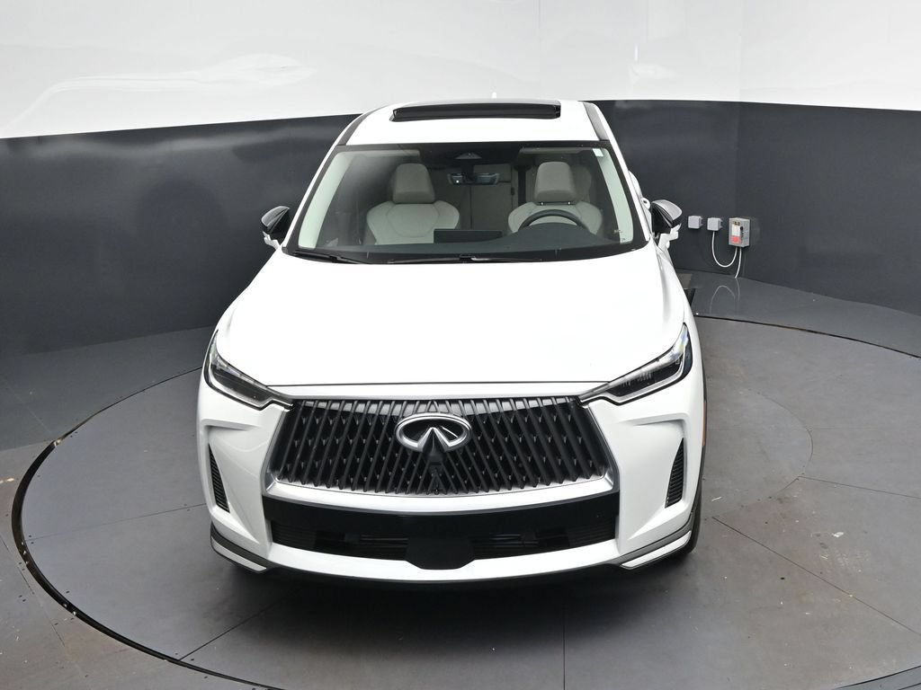 Certified 2026 INFINITI QX60 Pure w/ Cargo Package FWD image 38