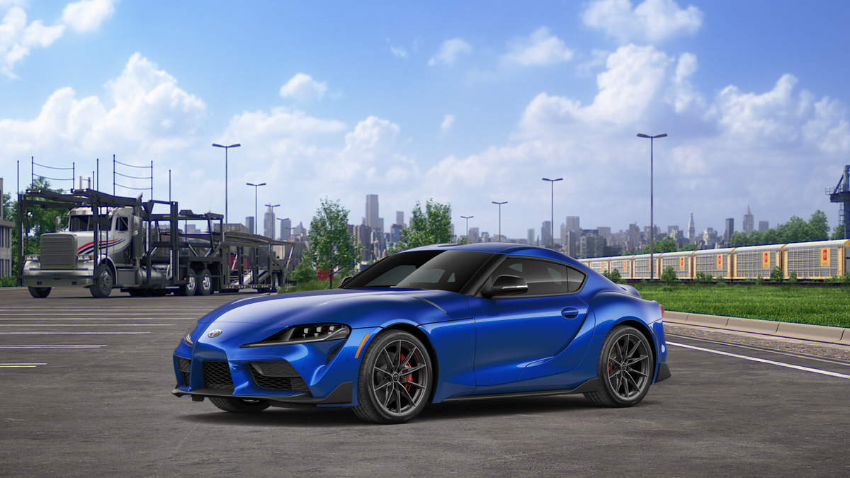 New 2026 Toyota Supra Premium RWD image 36
