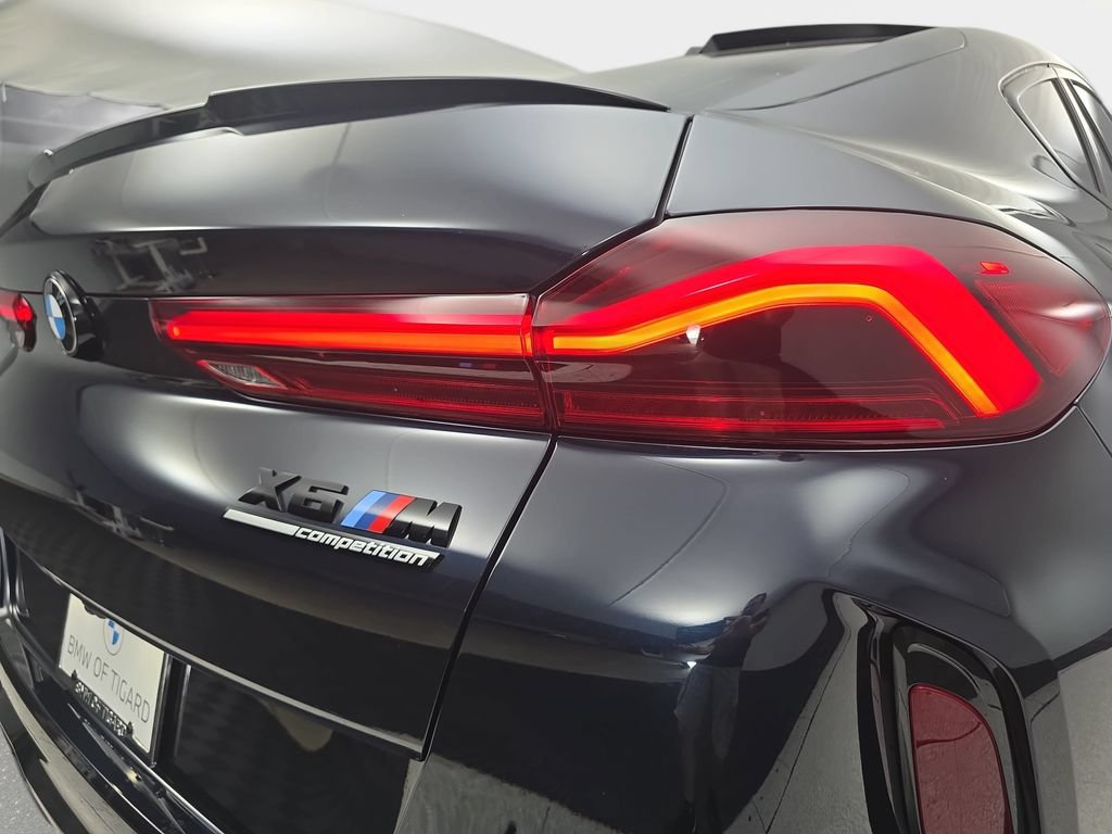 New 2027 BMW X6 M Competition AWD/4WD image 33