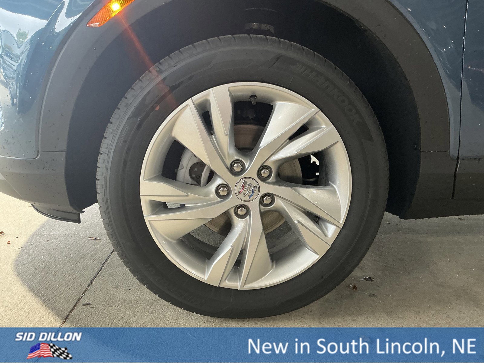 New 2026 Buick Encore GX Preferred image 11