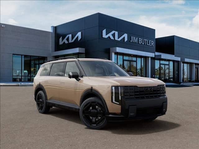 New 2027 Kia Telluride X-Line SX Prestige image 8