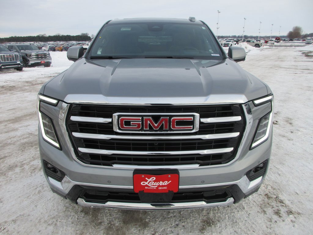 New 2026 GMC Yukon XL Elevation w/ Elevation Premium Package image 10