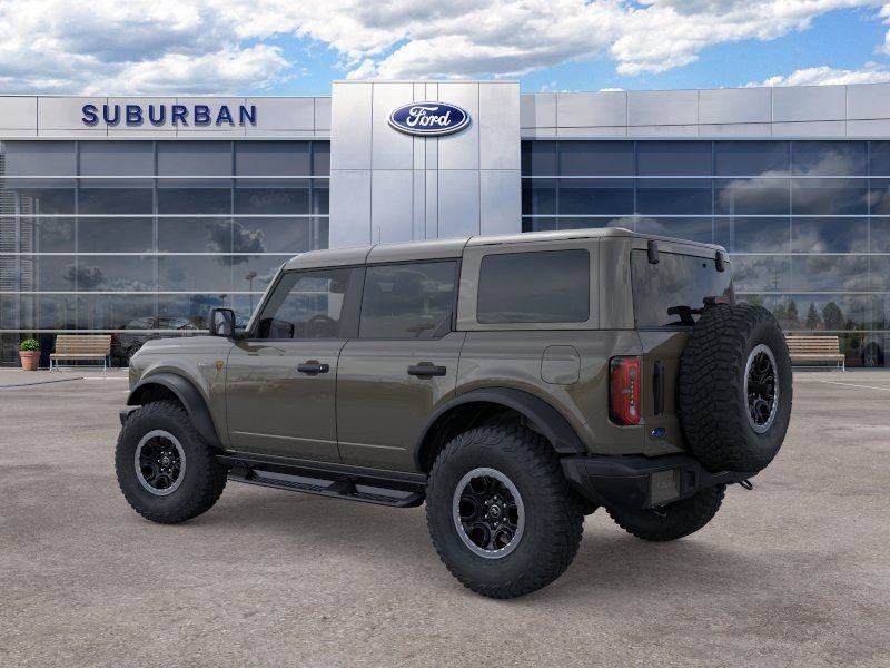 New 2026 Ford Bronco Badlands AWD/4WD image 4