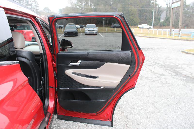 Used 2019 Hyundai Santa Fe Ultimate 2.0T Auto FWD w/ Cargo Package image 23