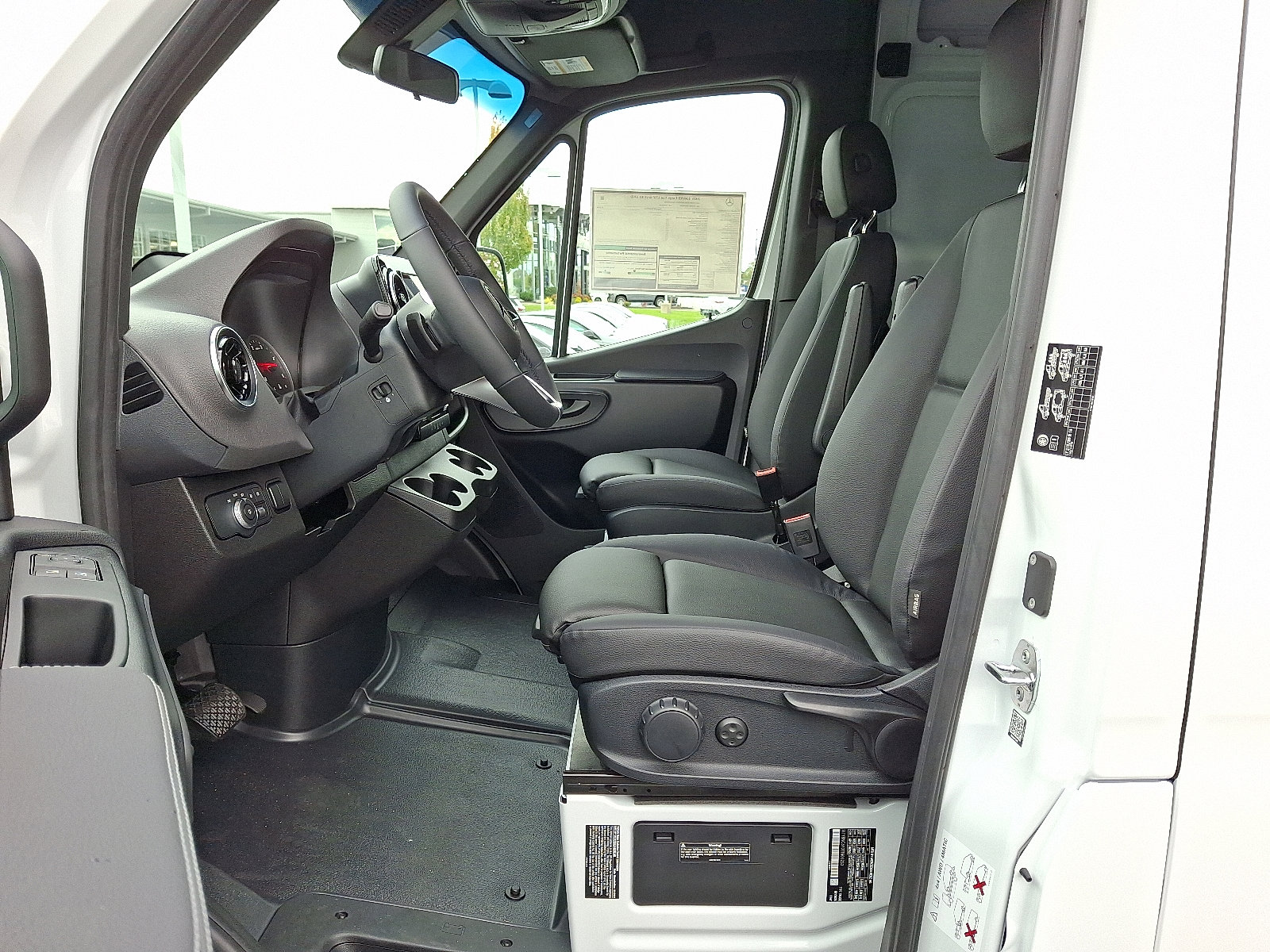 New 2026 Mercedes-Benz Sprinter 3500 image 12