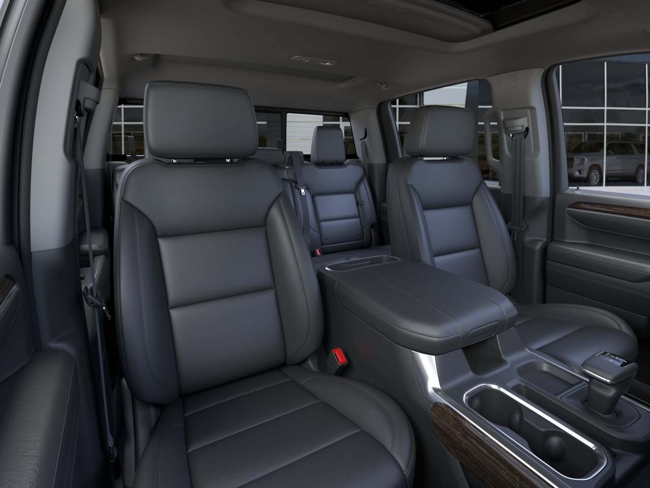 New 2026 GMC Sierra 1500 Elevation w/ Elevation Premium Package AWD/4WD image 50