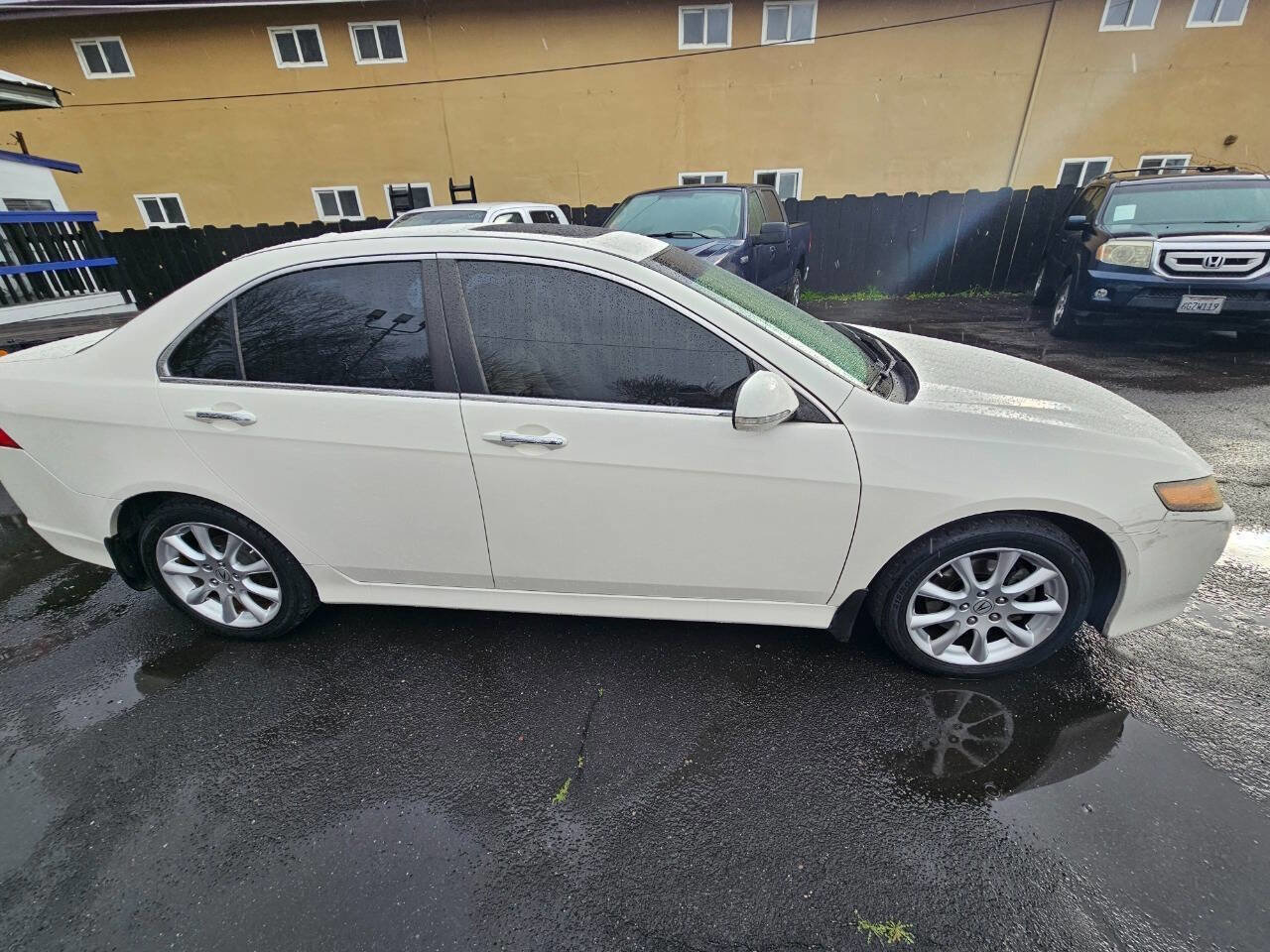 Used 2008 Acura TSX image 8