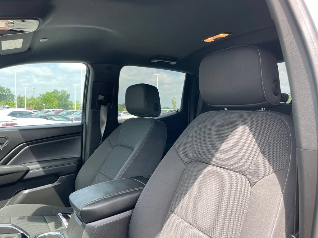 Used 2024 GMC Canyon Elevation RWD image 19