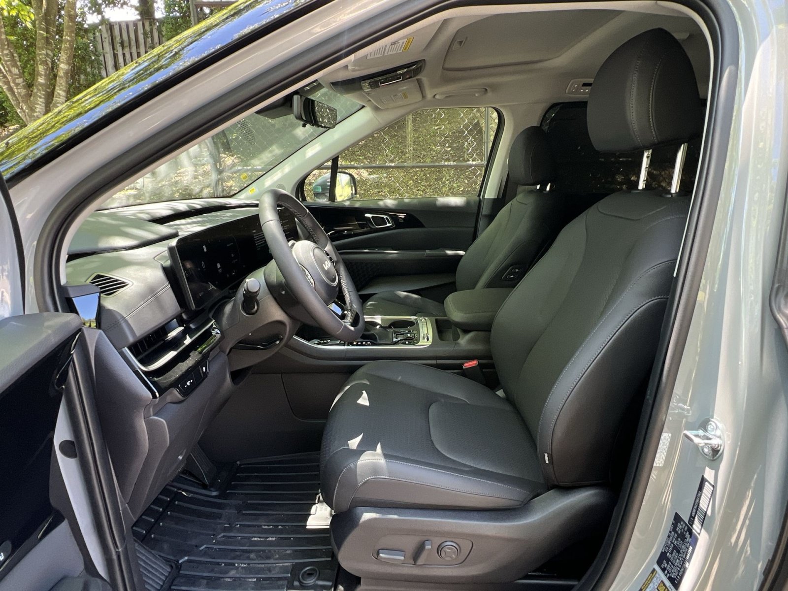 New 2026 Kia Carnival SX Prestige FWD image 18