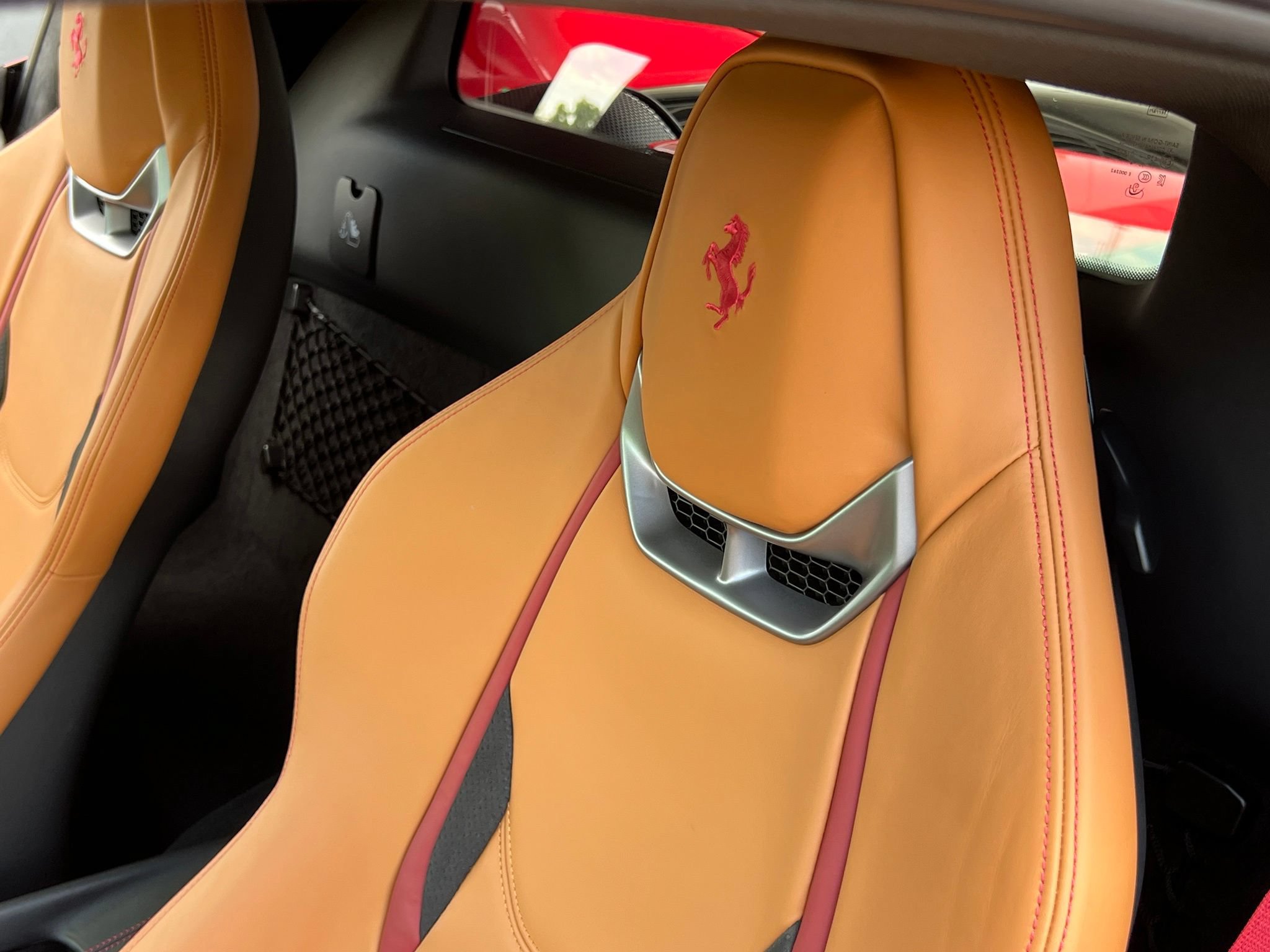 Used 2025 Ferrari 296 GTB RWD image 21