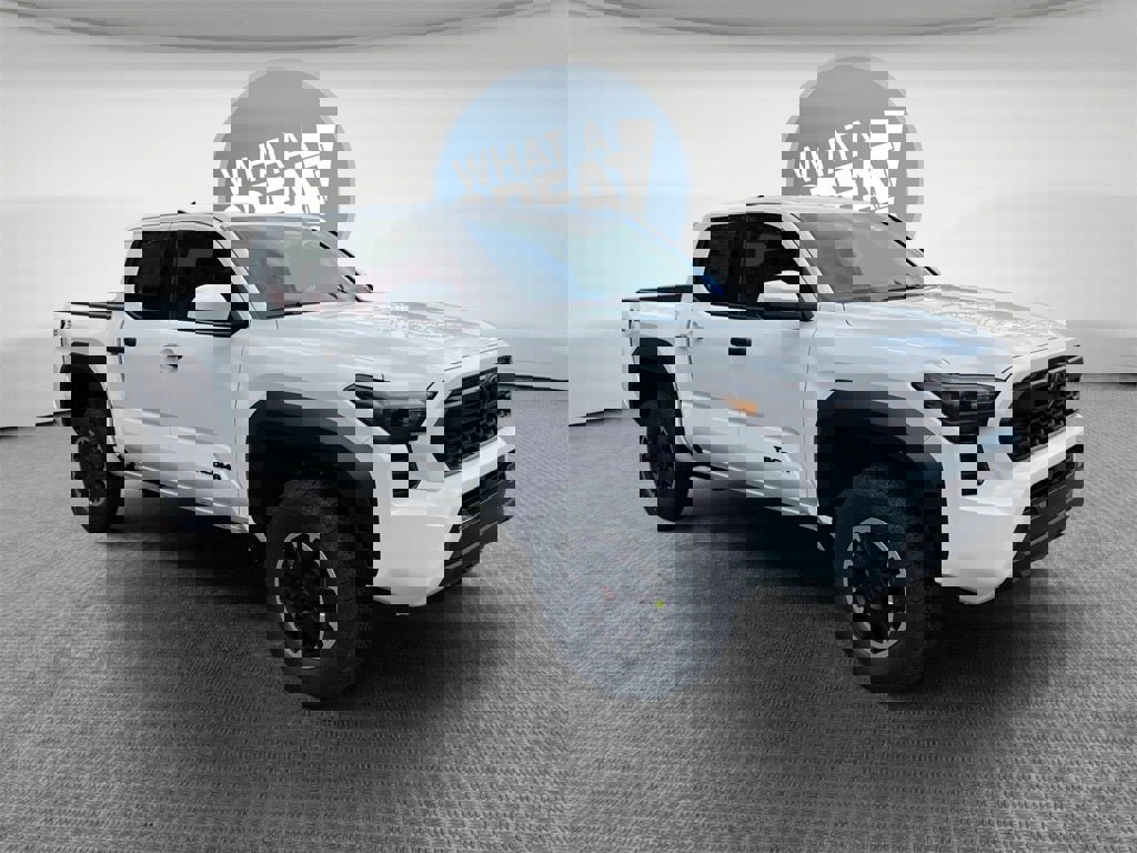 New 2025 Toyota Tacoma TRD Off-Road