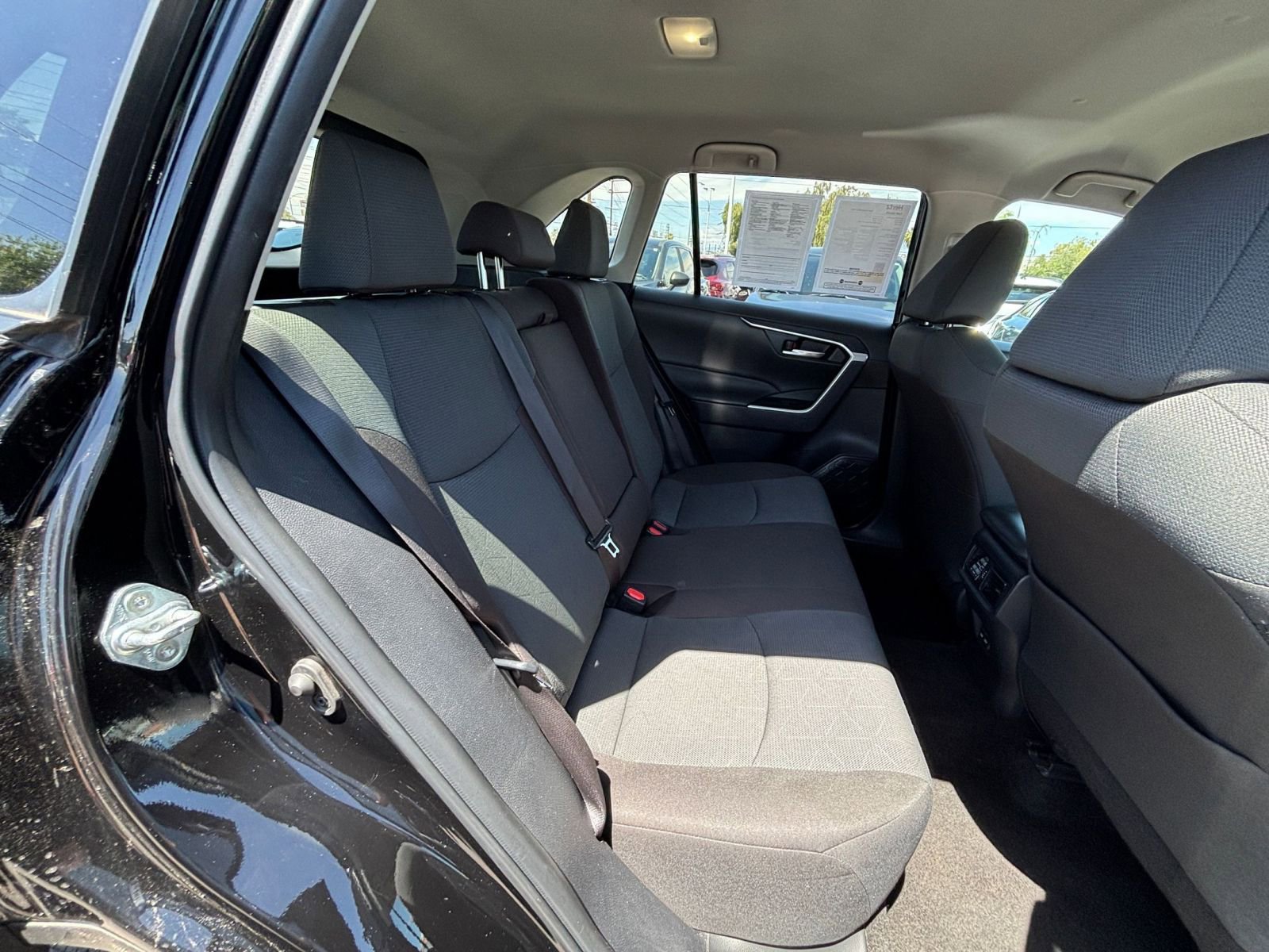 Used 2025 Toyota RAV4 XLE w/ Weather Package FWD image 39