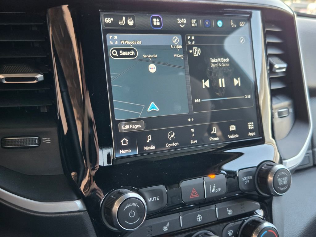 Used 2023 RAM 1500 Big Horn image 4