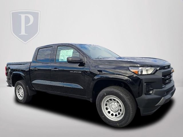 New 2026 Chevrolet Colorado W/T w/ Advanced Trailering Package image 2