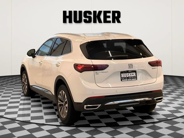 Certified 2024 Buick Envision Preferred AWD/4WD image 7