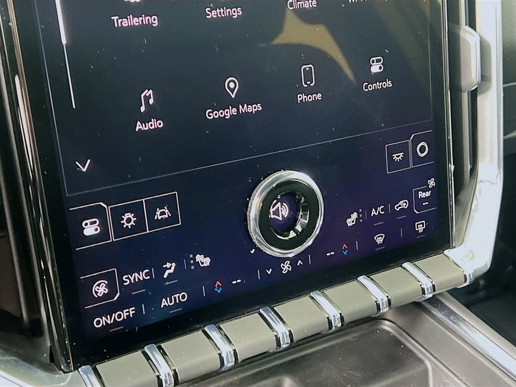 New 2025 GMC Acadia Elevation w/ LPO, Floor Liner Package image 15