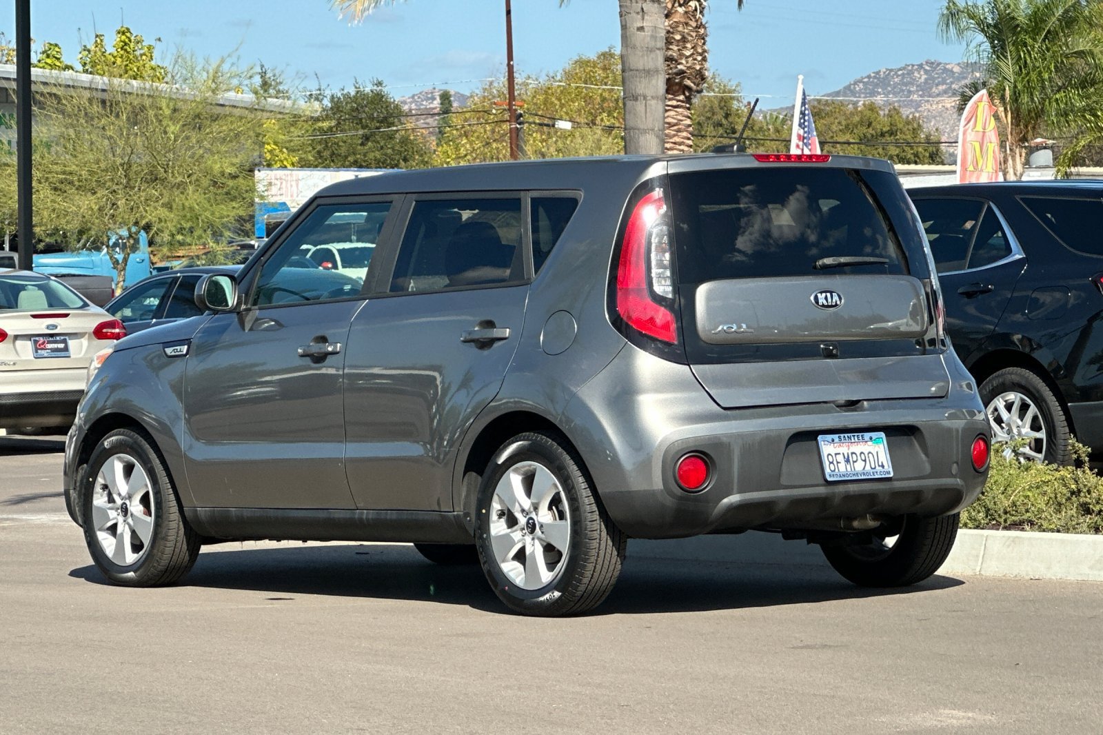 Used 2019 Kia Soul FWD image 6