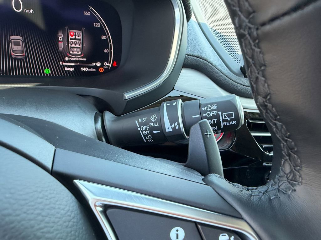 New 2026 Acura MDX SH-AWD image 17