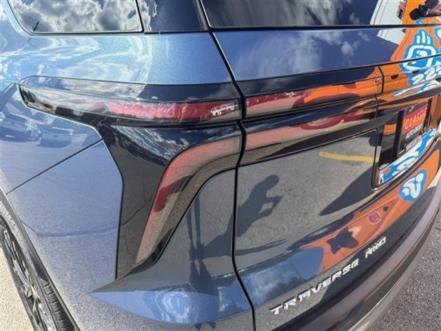 New 2026 Chevrolet Traverse LT w/ Sun and Wheel Package image 35