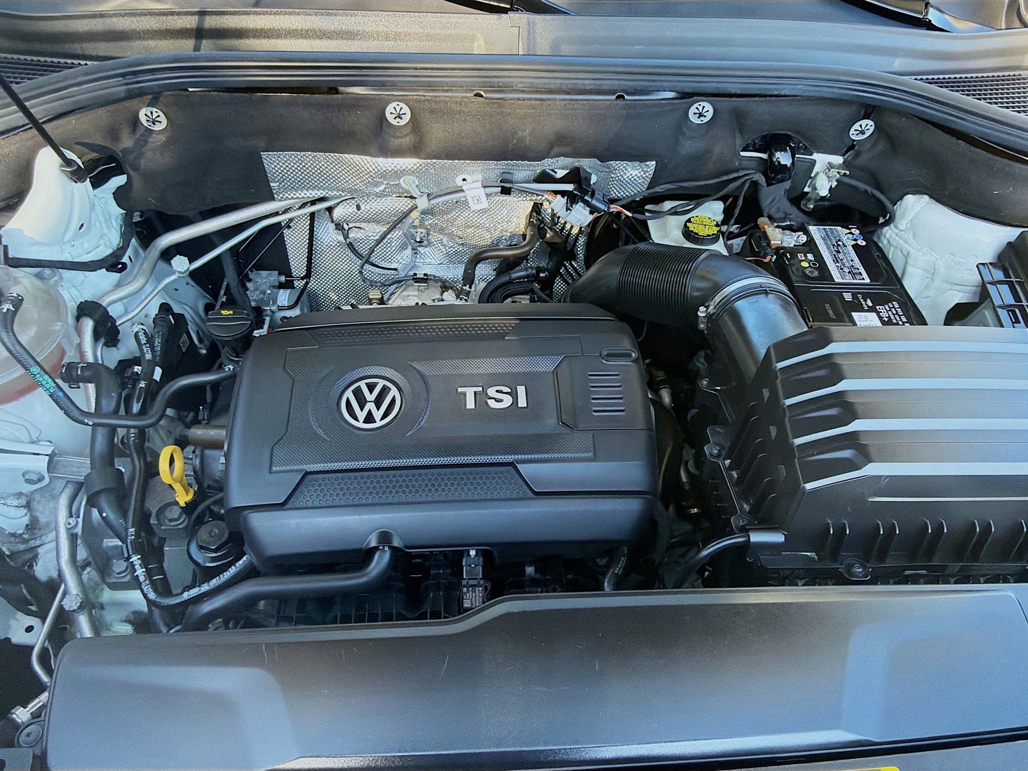 Used 2023 Volkswagen Atlas Cross Sport SE image 34