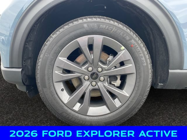 New 2026 Ford Explorer Active w/ Active Comfort Package AWD/4WD image 14