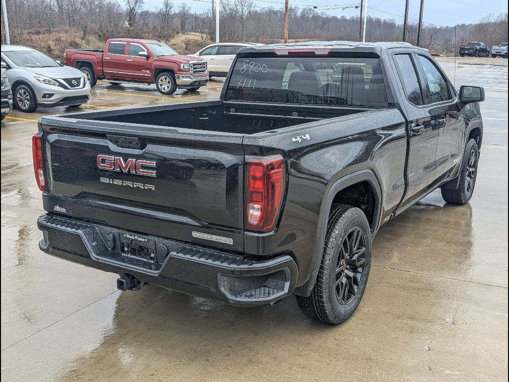 New 2026 GMC Sierra 1500 Elevation AWD/4WD image 7