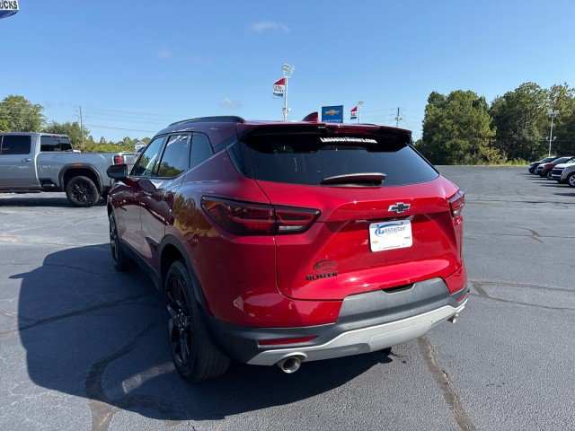 Used 2023 Chevrolet Blazer LT w/ Convenience Package FWD image 5