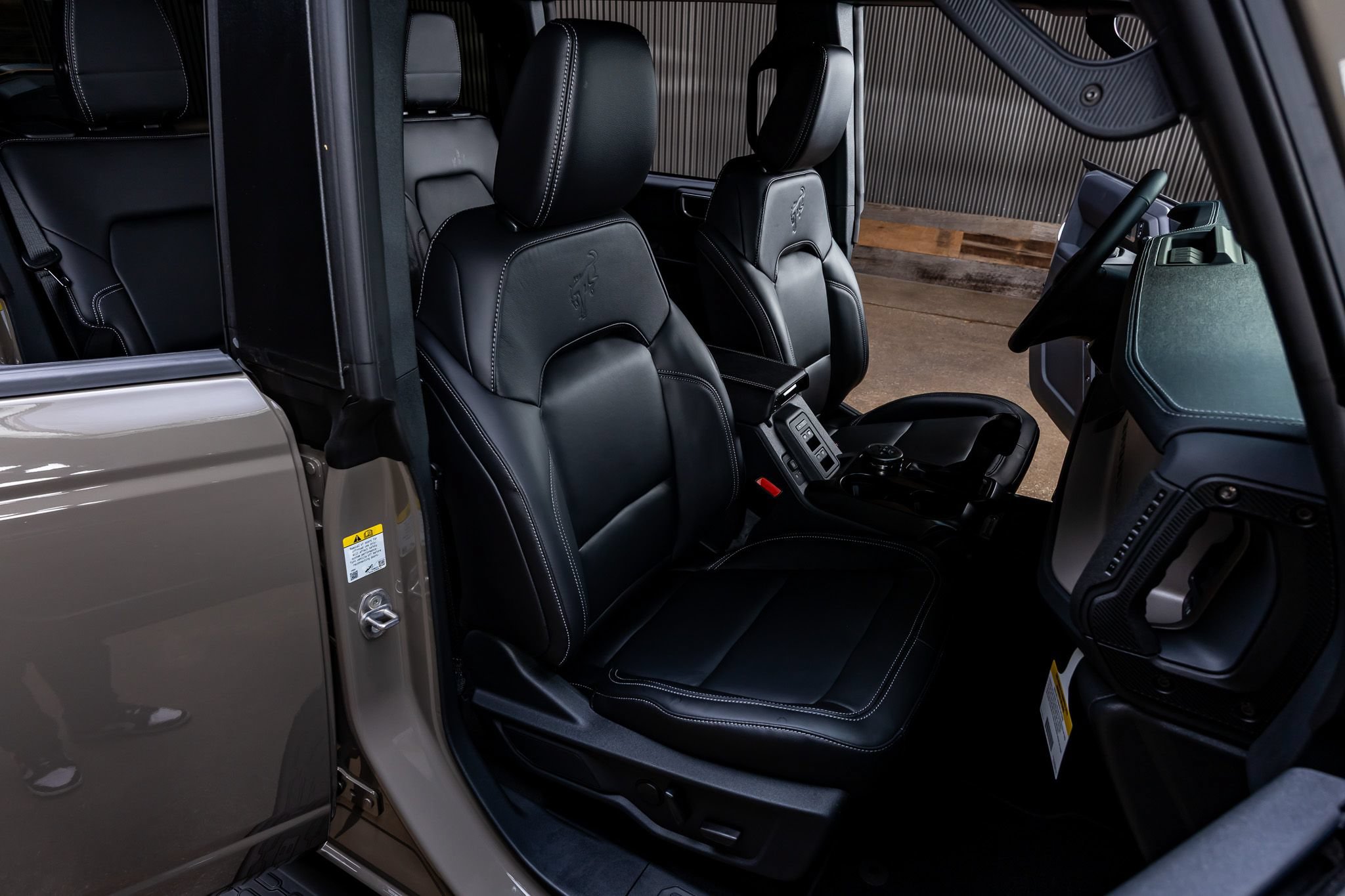 Used 2026 Ford Bronco Outer Banks AWD/4WD image 30