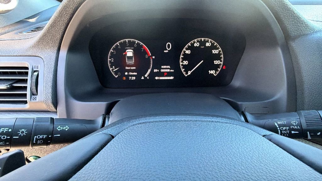 New 2026 Honda Ridgeline RTL image 21