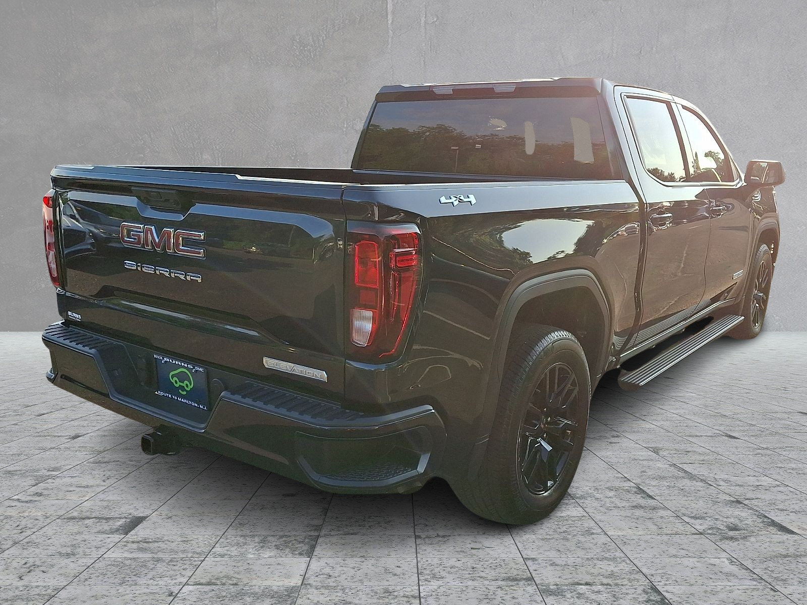 Certified 2026 GMC Sierra 1500 Elevation AWD/4WD image 4