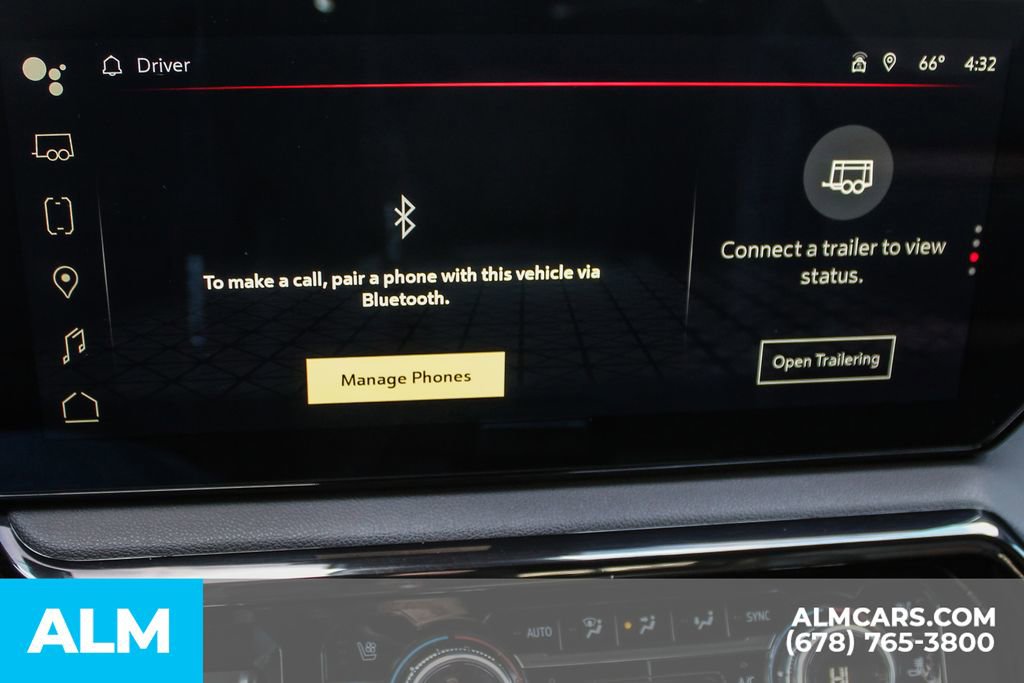 Used 2023 GMC Sierra 1500 AT4 w/ AT4 Preferred Package image 34