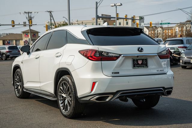 Used 2019 Lexus RX 350 F Sport image 5