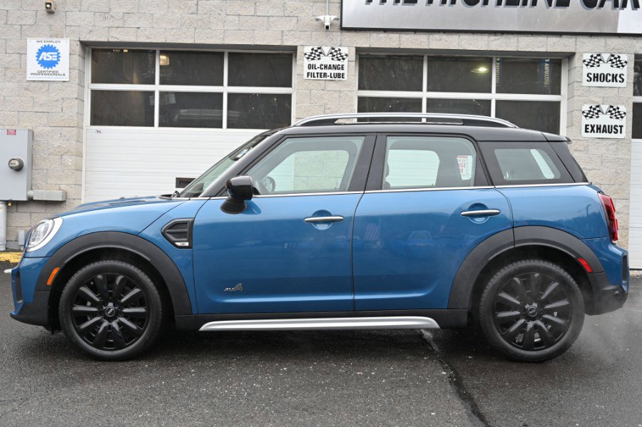Used 2021 MINI Cooper Countryman ALL4 image 3