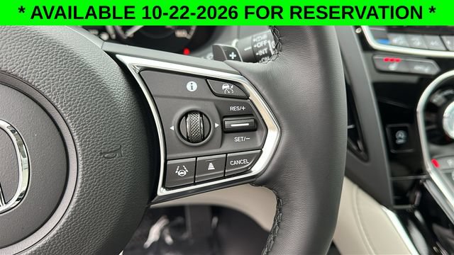 Used 2026 Acura RDX w/ Technology Package AWD/4WD image 14