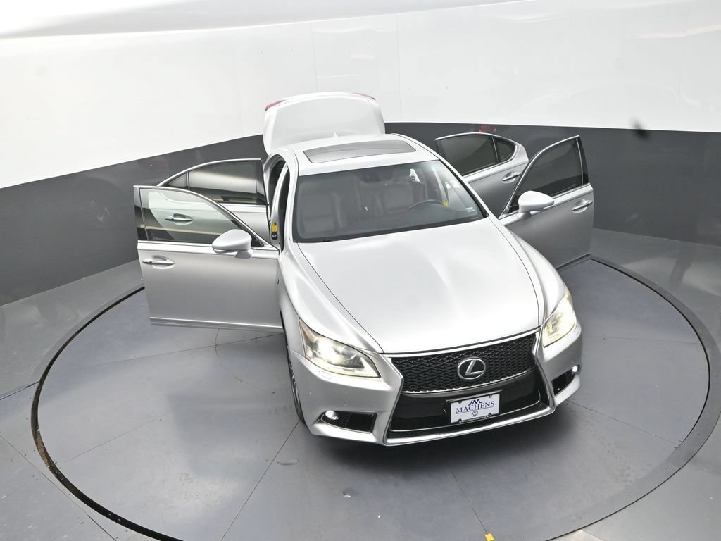 Used 2013 Lexus LS 460 AWD w/ F-Sport Pkg image 33