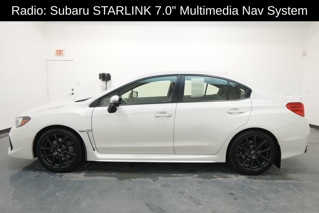 Used 2020 Subaru WRX Limited image 4