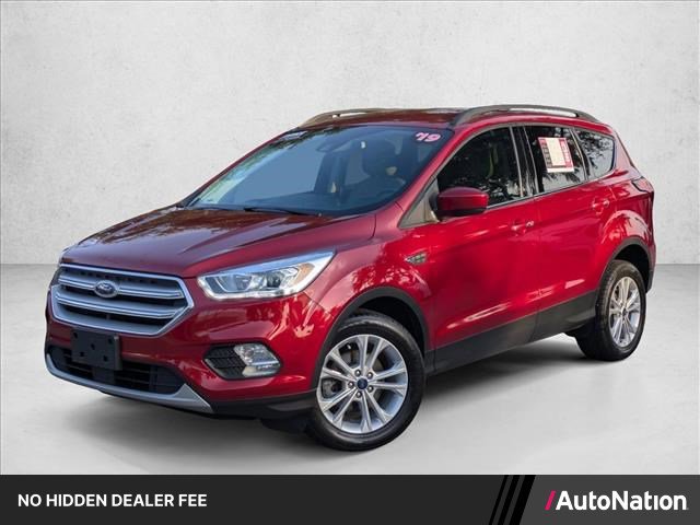 Used 2019 Ford Escape SEL