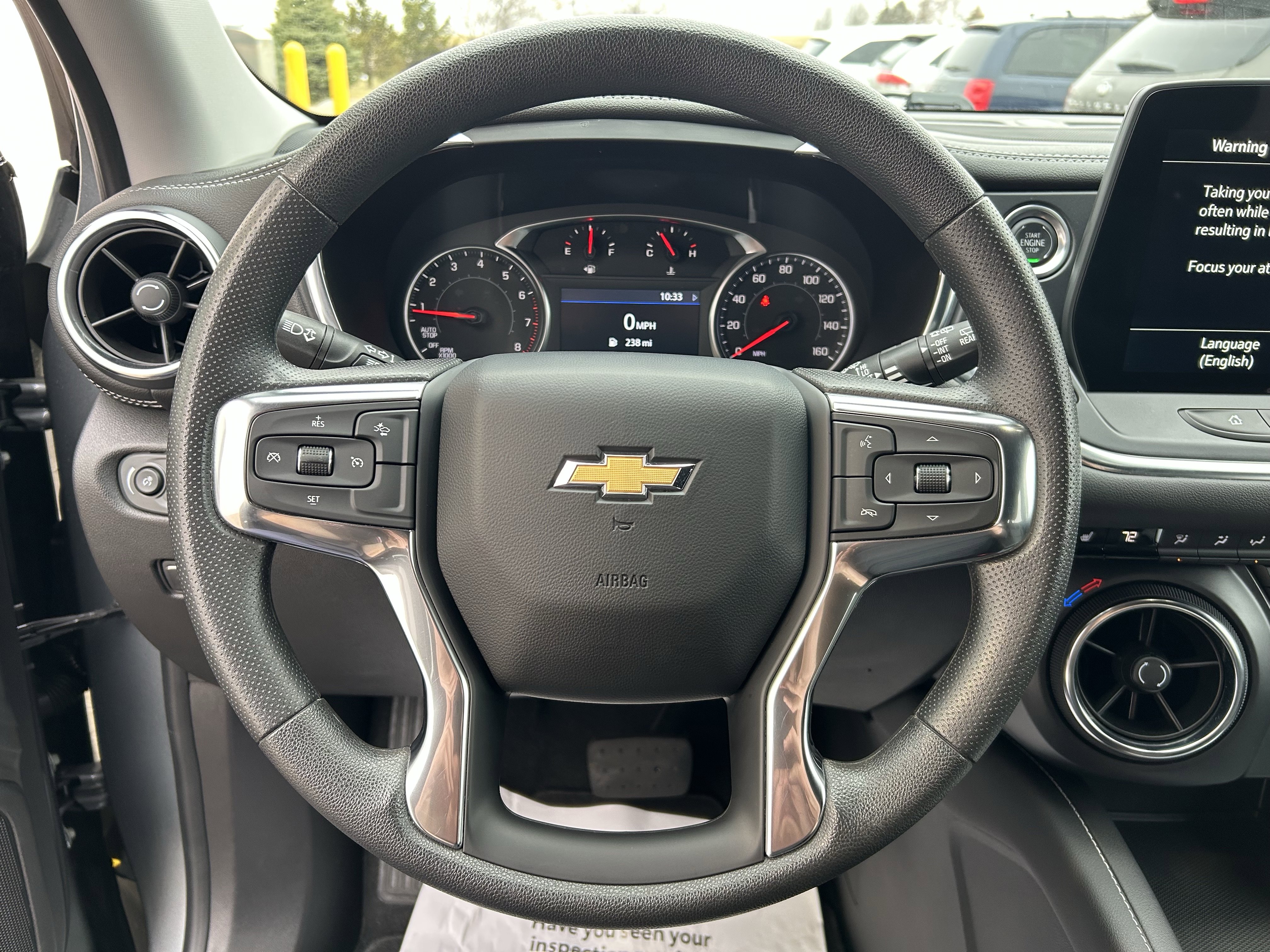 Used 2025 Chevrolet Blazer LT image 20