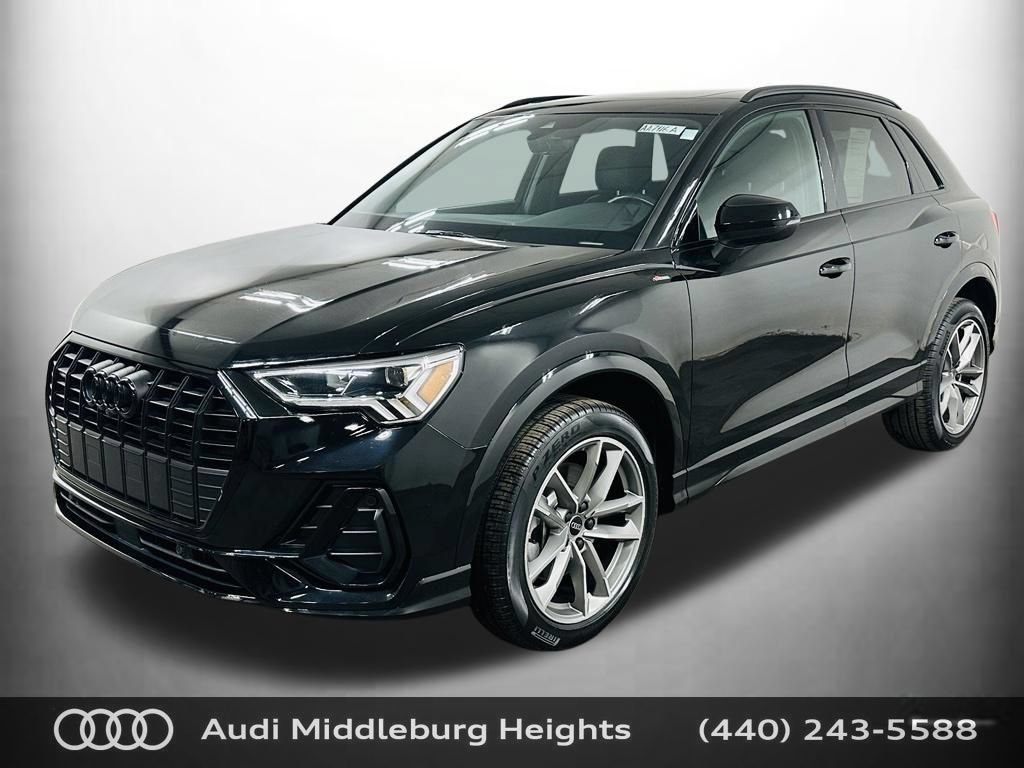 Certified 2023 Audi Q3 2.0T Premium Plus w/ Premium Plus Package AWD/4WD image 4
