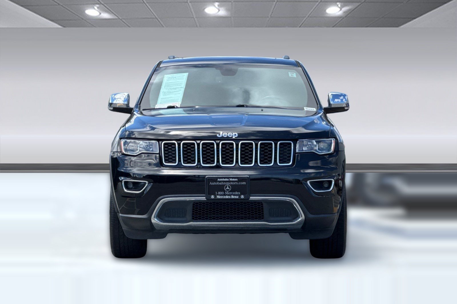 Used 2021 Jeep Grand Cherokee Limited AWD/4WD image 5