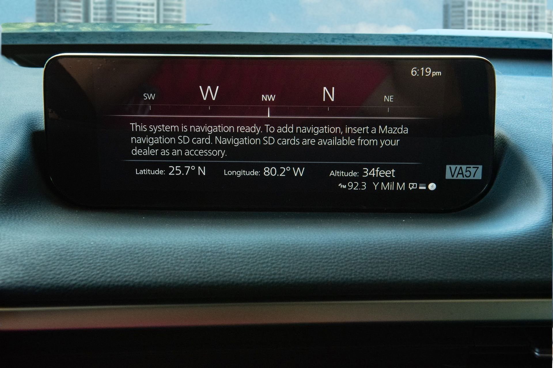 New 2025 MAZDA CX-50 AWD 2.5 S w/ Weather Package image 31