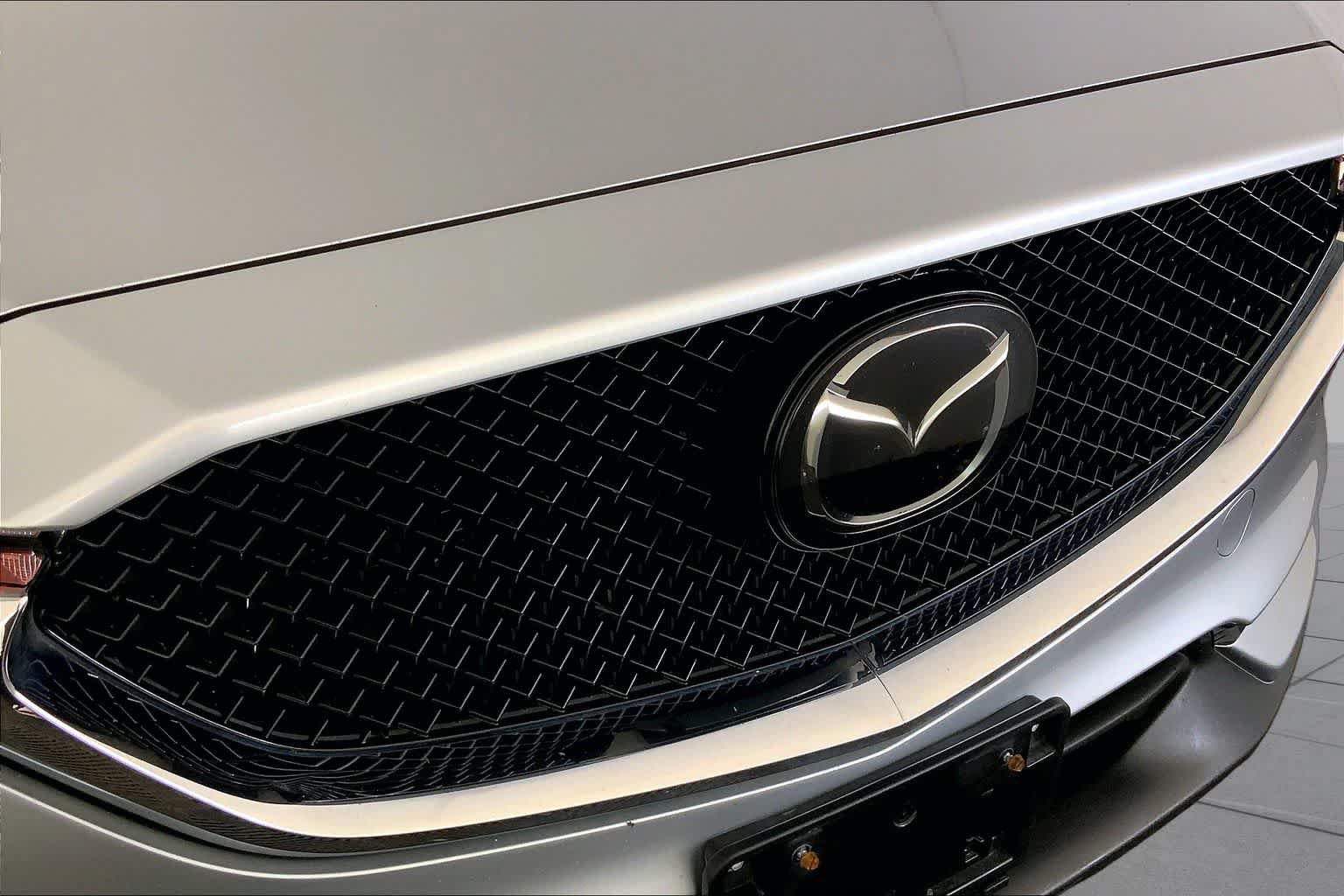 Certified 2021 MAZDA CX-5 Touring w/ Touring Preferred SV Package AWD/4WD image 32