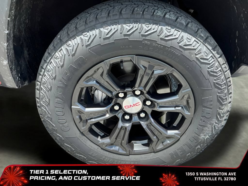 Used 2023 GMC Canyon Elevation w/ Convenience Package RWD image 43