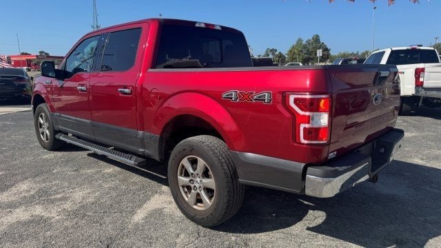 Used 2018 Ford F150 XLT w/ Equipment Group 302A Luxury AWD/4WD image 4