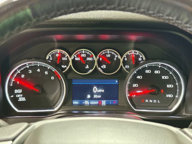 Used 2021 Chevrolet Silverado 1500 RST image 14