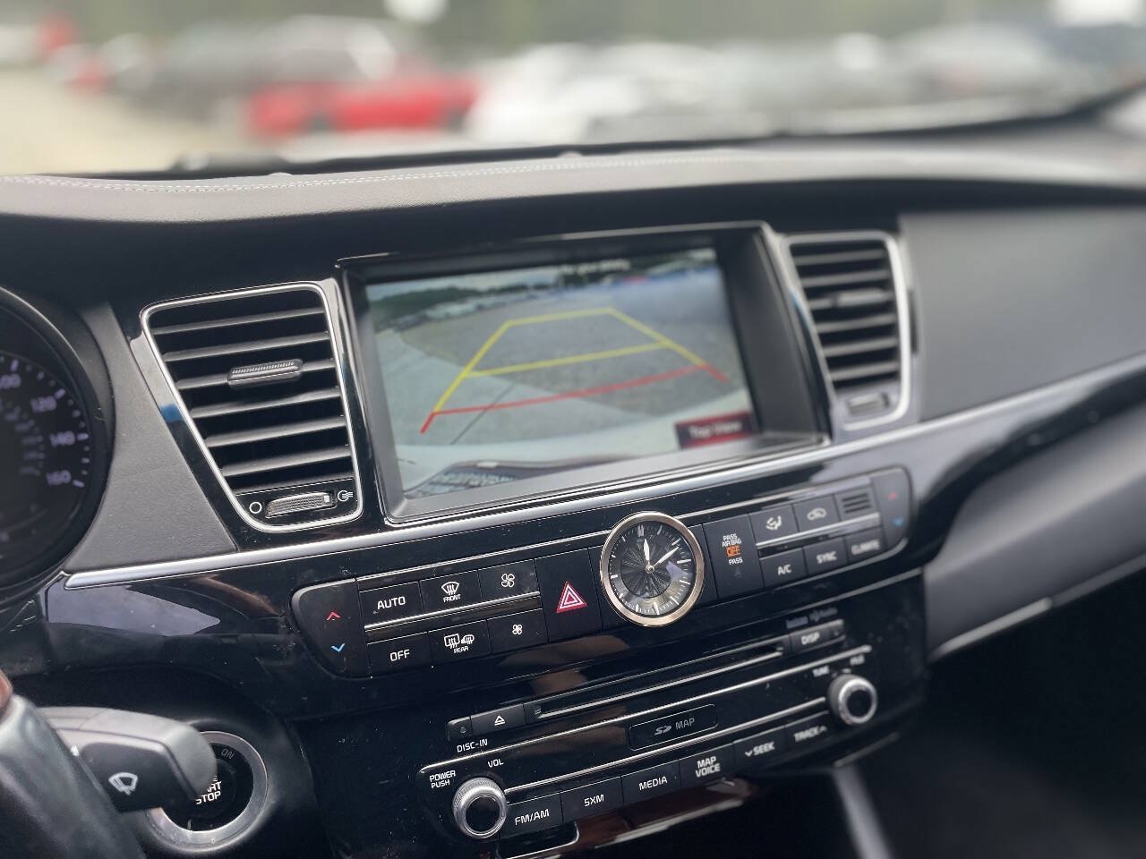 Used 2016 Kia K900 Luxury RWD image 20