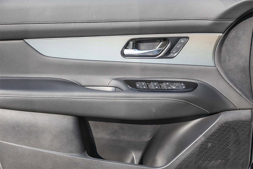 New 2025 Nissan Murano SL w/ Cargo Package image 21