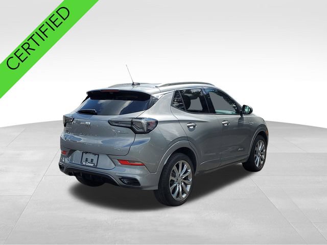 Certified 2024 Buick Encore GX Avenir w/ Avenir Technology Package AWD/4WD image 4