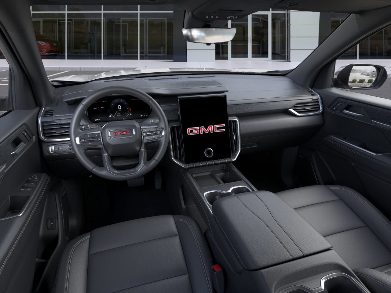New 2026 GMC Acadia Elevation w/ Black Edition image 39